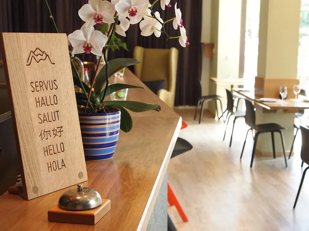 *** Hotel Avenon Privat-Hotel Am Steinberg Rothenbach an der Pegnitz Germany