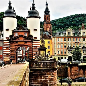 Hotel Partner Hollaender Hof Heidelberg