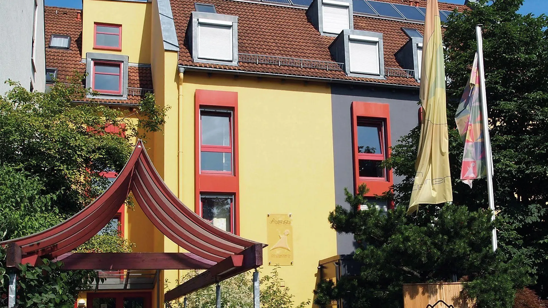Avenon Privat-Hotel Am Steinberg Röthenbach an der Pegnitz Germania